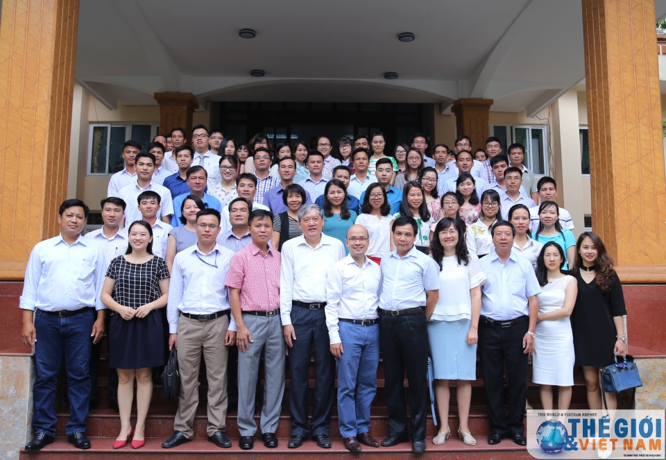 khai giang khoa boi duong ky nang bien phien dich 2017