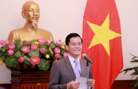 tong bi thu tiep dai su cong hoa cuba herminio lopez diaz