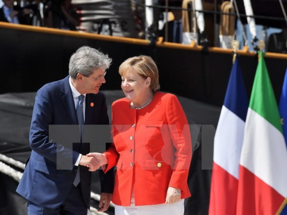 tay balkan nhat tri thanh lap khu vuc kinh te chung chau au