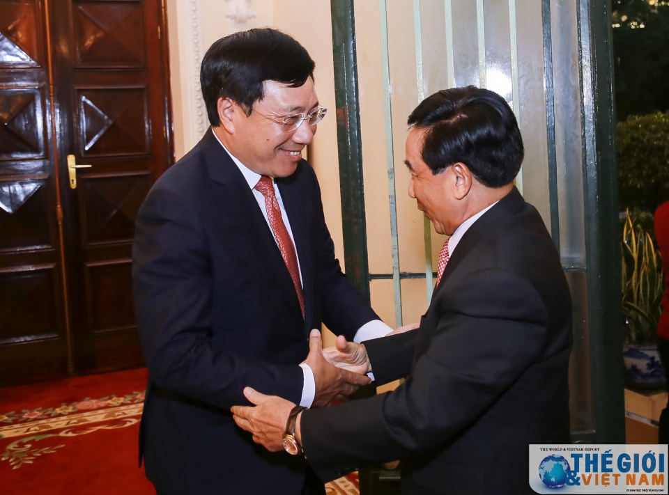 khai mac nhung ngay van hoa du lich lao tai viet nam