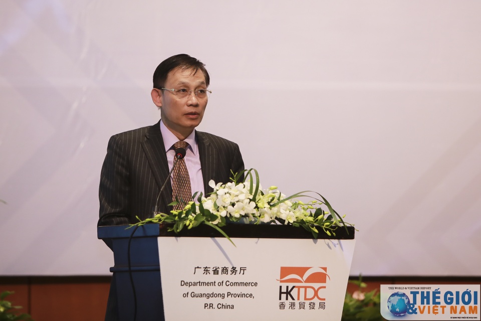 Hợp tác kinh tế thương mại Việt Nam - Quảng Đông, Hongkong (Trung Quốc) hop tac kinh te thuong mai viet nam quang dong hongkong trung quoc