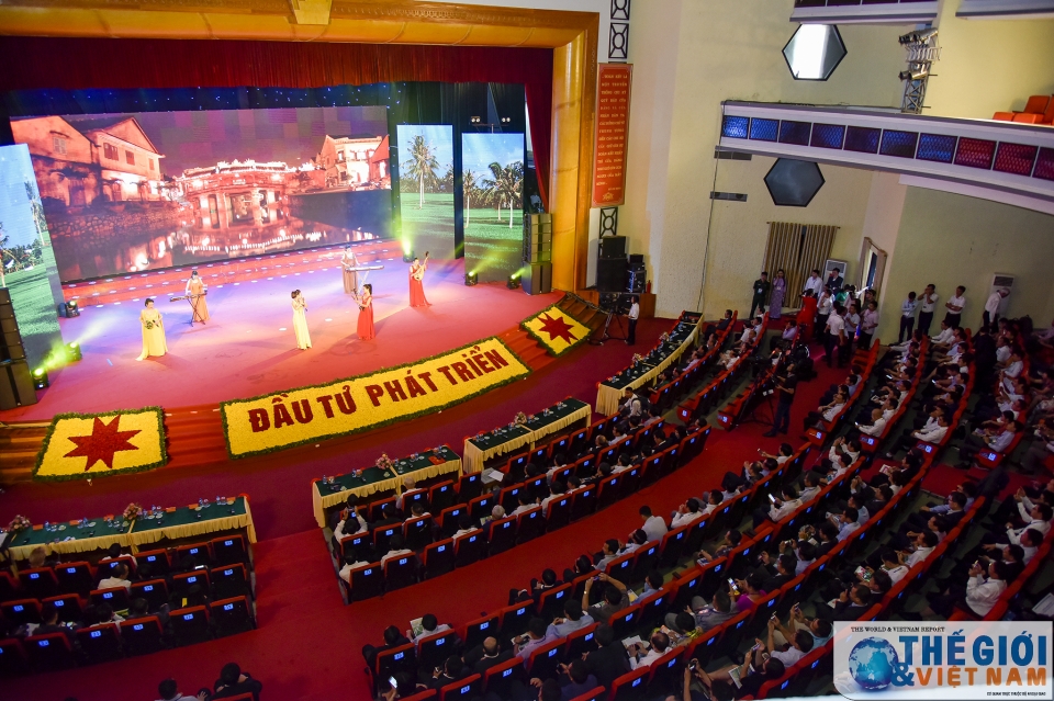 khai mac hoi nghi xuc tien dau tu tinh thai nguyen nam 2018