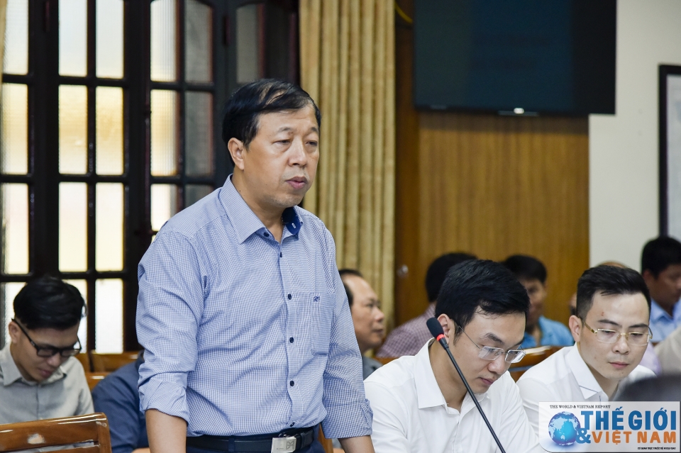 cong doan bo ngoai giao so ket cong tac 6 thang dau nam