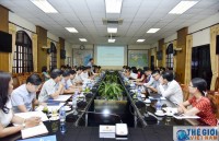 hoi nghi tap huan cong tac cong doan bo ngoai giao trong thoi dai cong nghiep 40