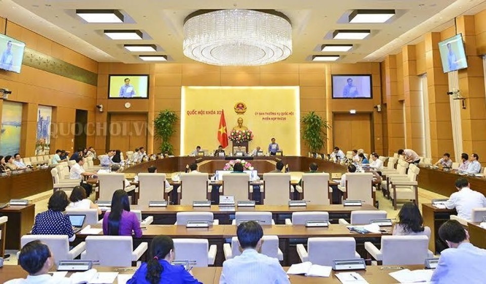 cho y kien ve mot so van de lon cua du an luat phong chong tham nhung