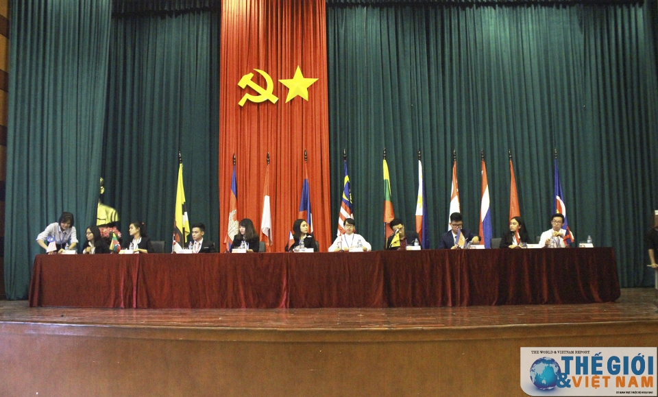 nhung nha ngoai giao tuong lai ban ve van de gi tai vnmam 2018