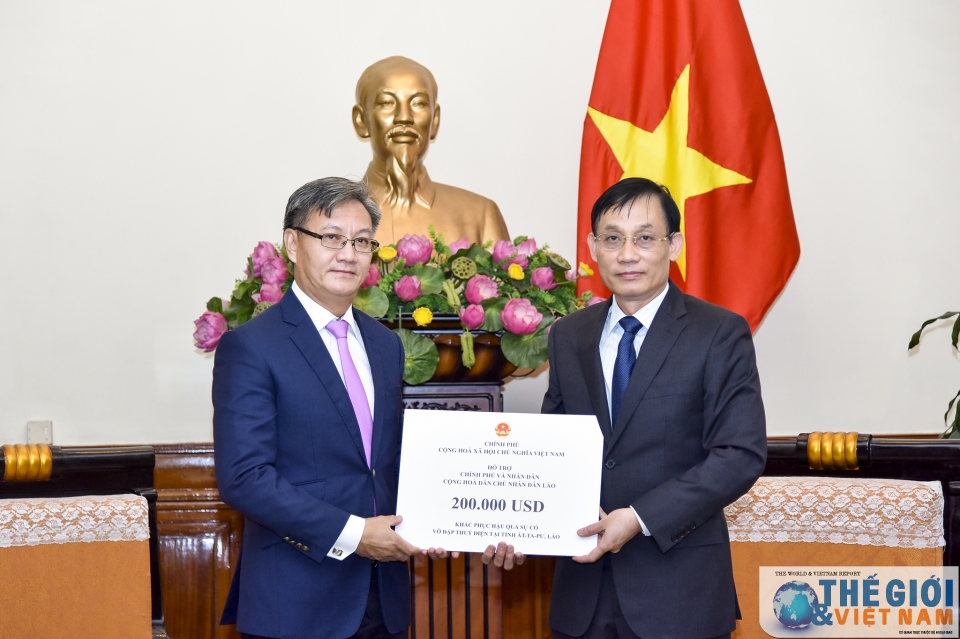 viet nam san sang lam nhung gi de ho tro lao vuot qua kho khan