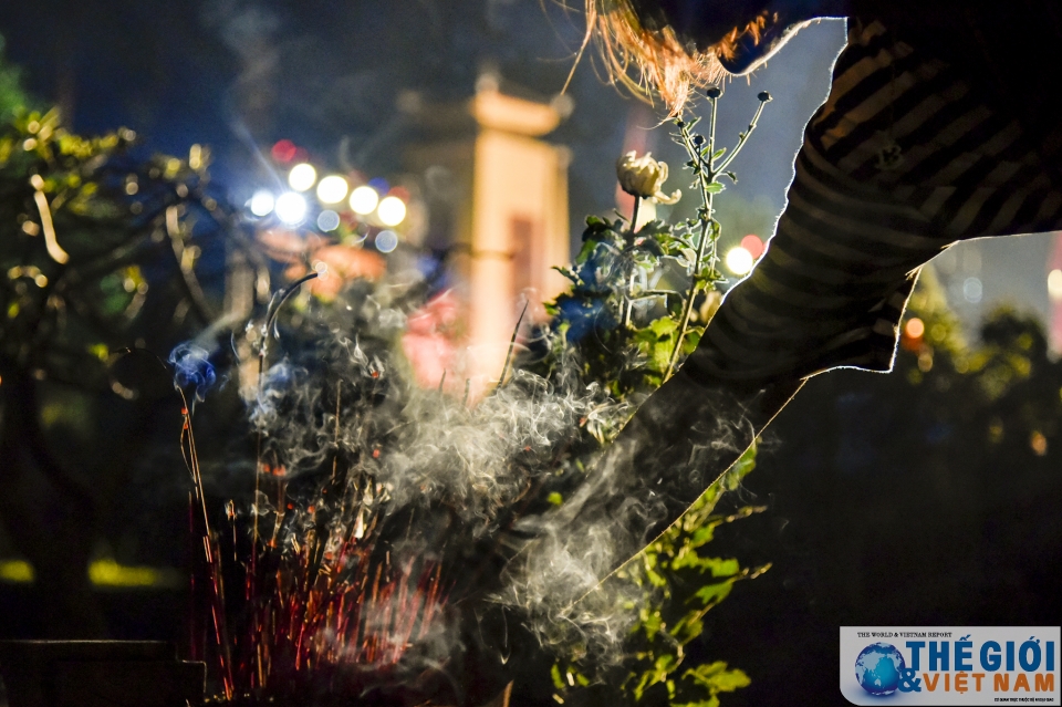 bung sang nghia trang dem tri an cac anh hung liet si