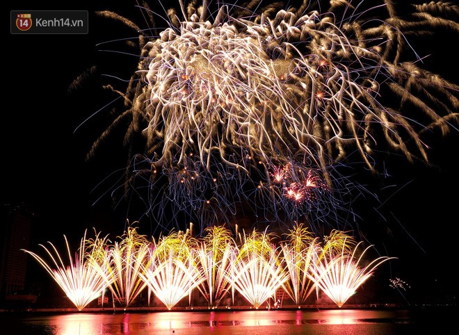 "Mãn nhãn" với màn trình diễn lễ hội pháo hoa quốc tế Đà Nẵng 2019 man nhan voi man trinh dien le hoi phao hoa quoc te da nang 2019