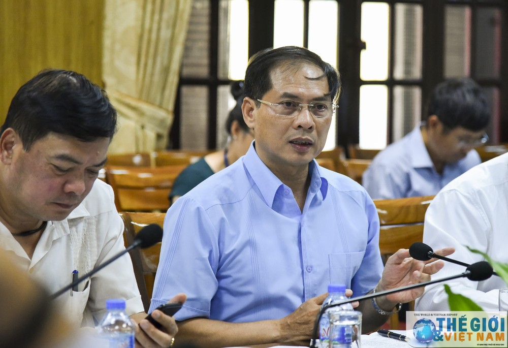 bo ngoai giao so ket cong tac dang 6 thang dau nam 2019