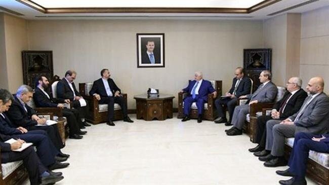 syria keu goi mo rong hop tac chien luoc voi iran