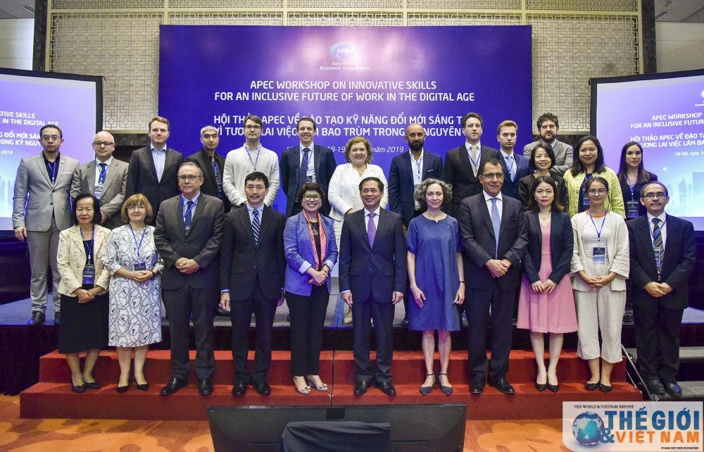 dao tao ky nang doi moi sang tao vi tuong lai viec lam bao trum trong ky nguyen so