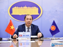 ASEAN - Trung Quốc cam kết thực hiện nghiêm túc, đầy đủ Tuyên bố DOC