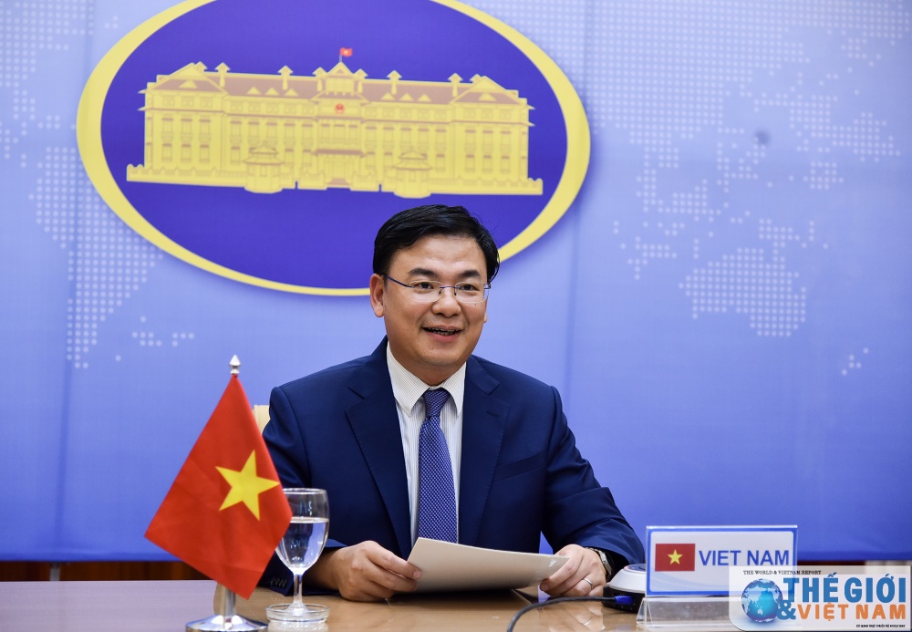 Việt Nam tích cực thu hẹp khoảng cách số nhằm ứng phó với đại dịch Covid-19 viet nam tich cuc thu hep khoang cach so nham ung pho voi dai dich covid 19