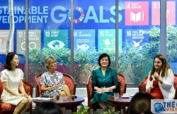 Ban Nữ công, Bộ Ngoại giao tổ chức tọa đàm trao đổi kinh nghiệm ngoại giao