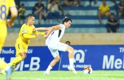 Tiền vệ Tuấn Anh khiêm tốn sau bàn thắng đẹp mắt giúp HAGL thắng đậm