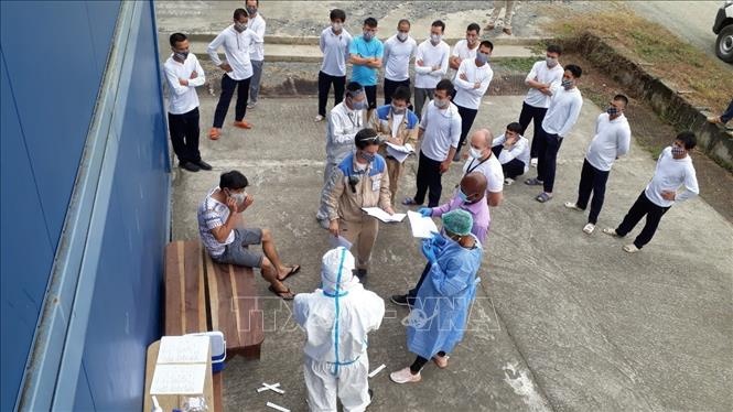 tinh hinh lao dong viet nam tai guinea xich dao