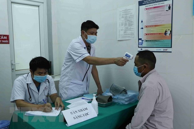 Tiêu chí cơ sở đảm bảo an toàn tiêm chủng vaccine Tiêu chí cơ sở đảm bảo an toàn tiêm chủng vaccine