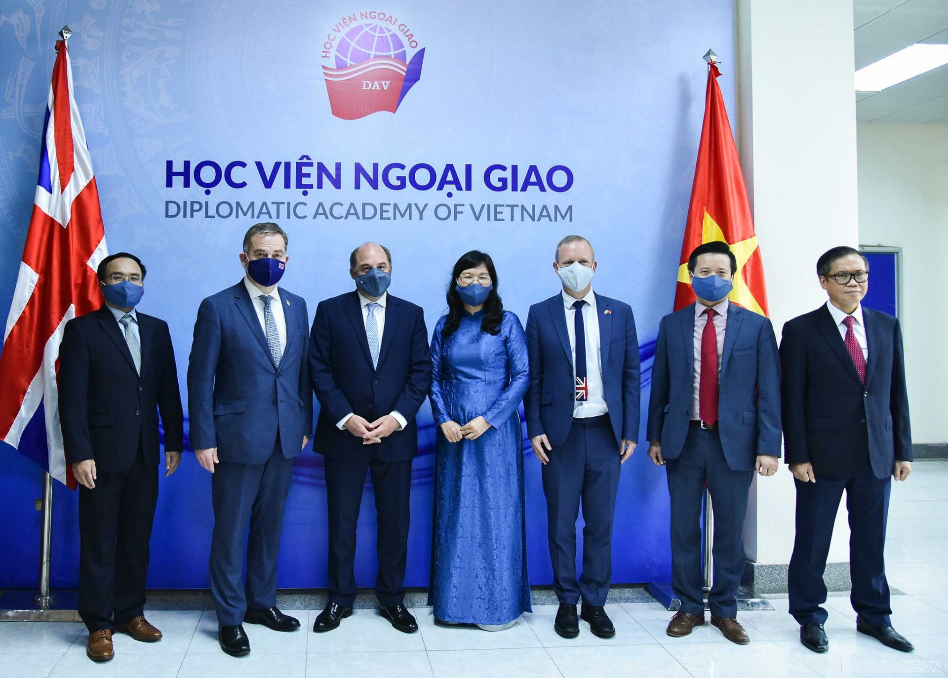 Anh cam kết lâu dài với Ấn Độ Dương – Thái Bình Dương 'tự do và rộng mở'