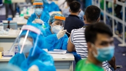TP. Hồ Chí Minh đã tiêm 170.177 liều vaccine Covid-19 cho người dân trong đợt 5