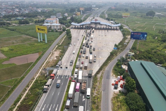 Chủ tịch UBND TP Hà Nội yêu cầu lực lượng chức năng lên phương án, mở tối đa Hà Nội mở thêm 'luồng xanh' trên đường Vành đai 3