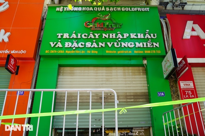 Covid-19 ở Hà Nội: Phong tỏa tòa chung cư 400 hộ dân và nhiều cửa hàng, quán ăn