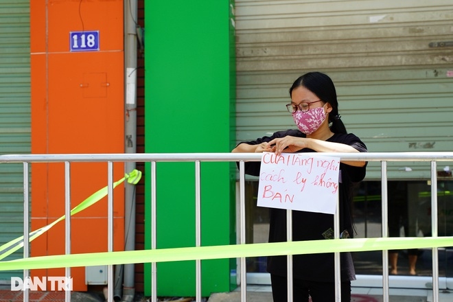 Sáng 28/7, Hà Nội ghi nhận 18 ca mắc mới, trong đó có 16 ca cộng đồng