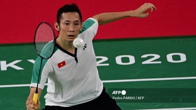 Nốt trầm sau hình bóng vĩ đại của Tiến Minh ở Olympic Tokyo