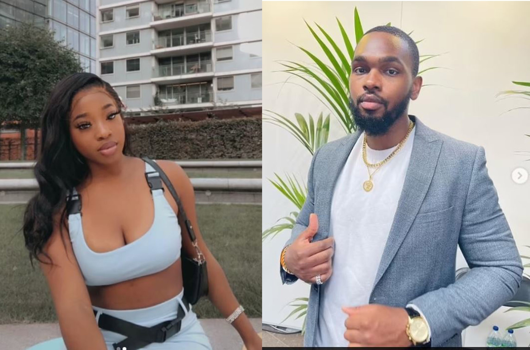 Yêu qua mạng 1 năm không biết mặt, hoá ra bạn trai là hoàng tử Nigeria Hẹn hò qua mạng 1 năm không biết mặt, hoá ra bạn trai là hoàng tử Nigeria