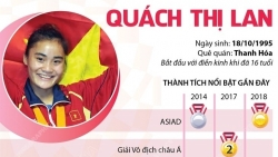 Olympic Tokyo 2020: VĐV điền kinh Việt Nam đầu tiên lọt vào bán kết