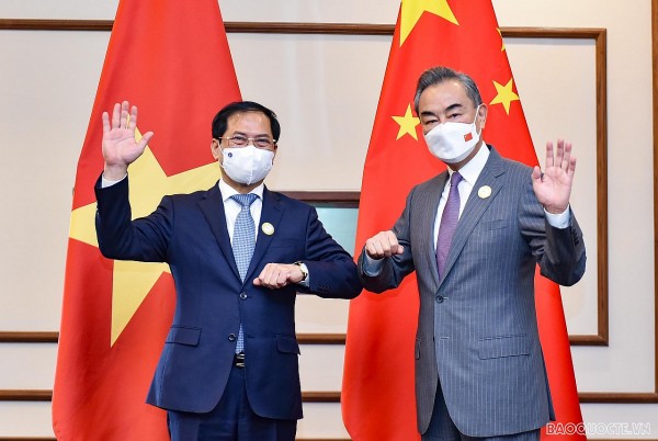 Đề nghị Trung Quốc tạo điều kiện cho hàng hoá Việt Nam xuất khẩu và quá cảnh sang nước thứ 3