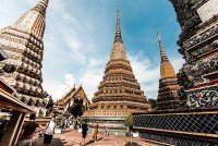 Thái Lan ‘quay cuồng’ trong ‘cơn bão’ phục hồi du lịch