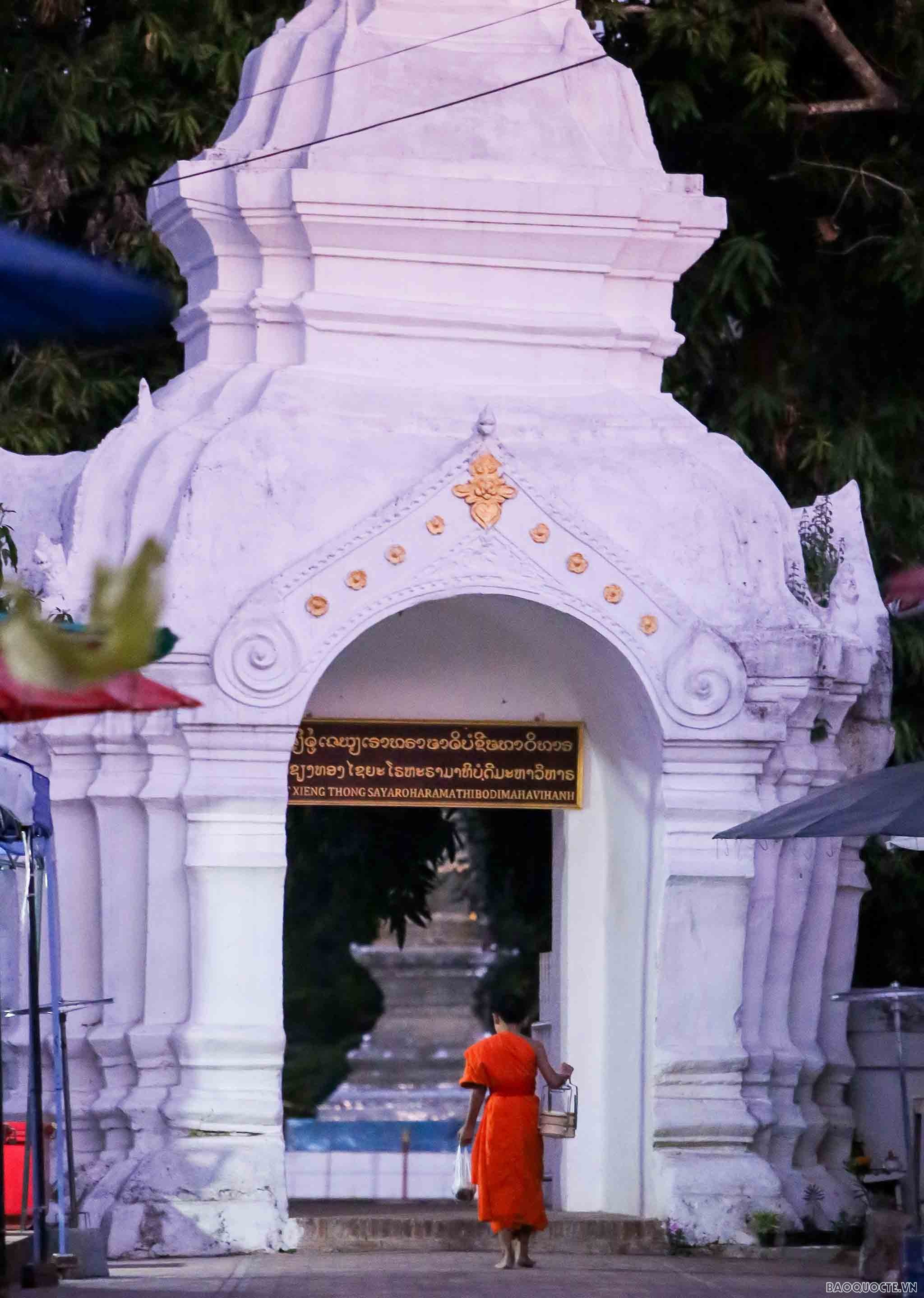 Những ngày bình yên ở Luang Prabang