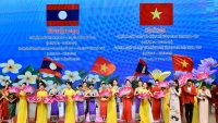 Năm Đoàn kết Hữu nghị 2022: Dấu mốc trọng đại của tình đoàn kết đặc biệt Việt Nam-Lào