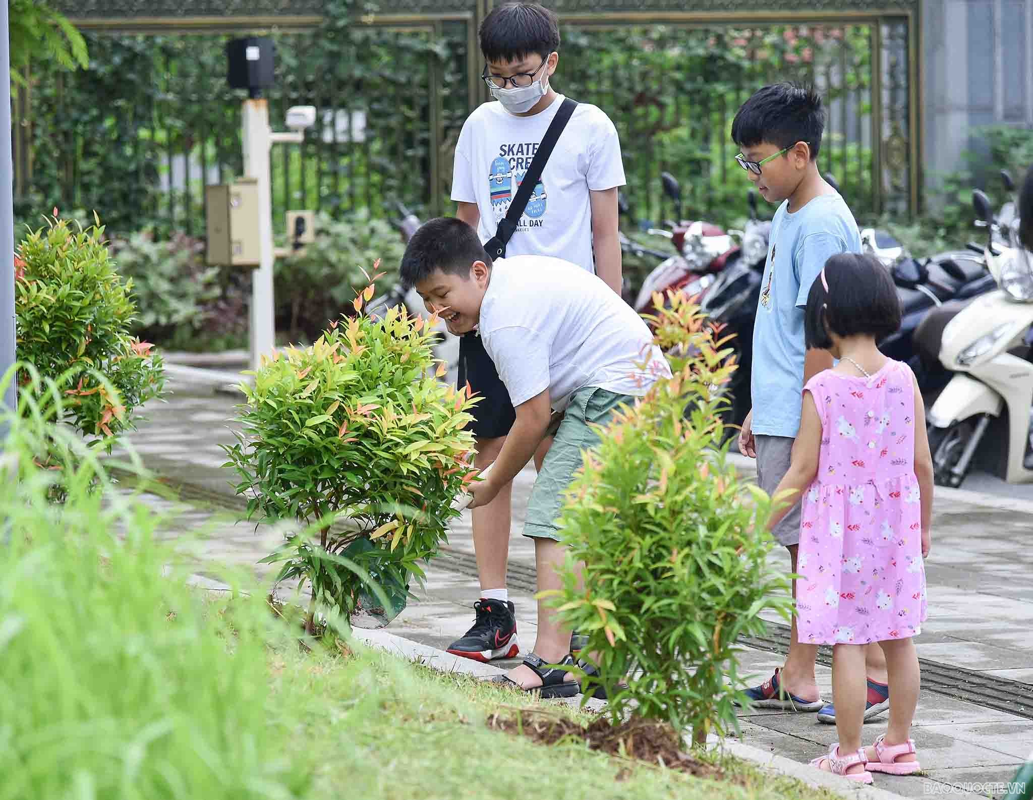 Sôi động ‘Con yêu ngành Ngoại giao’ lần thứ 3