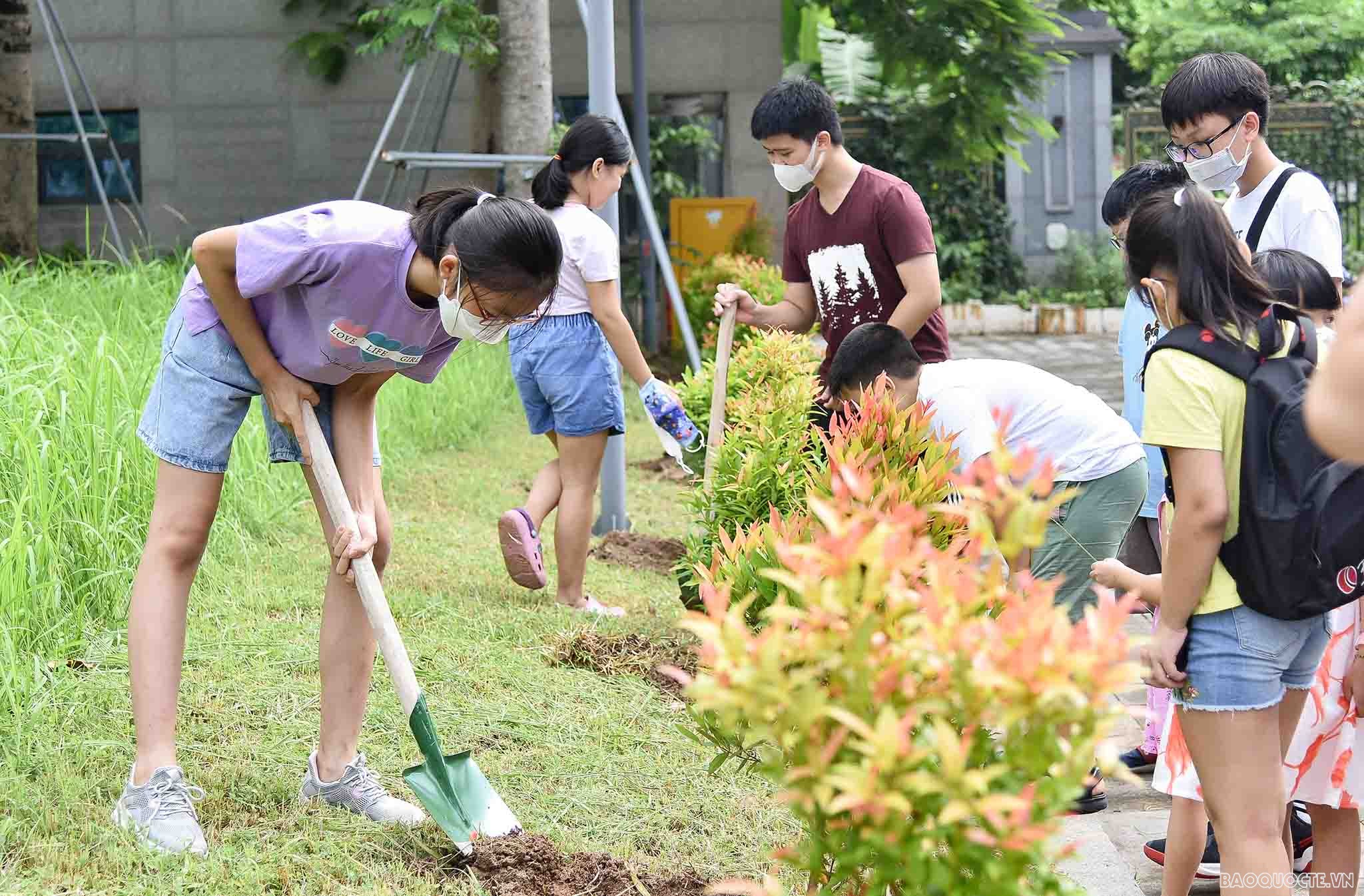 Sôi động ‘Con yêu ngành Ngoại giao’ lần thứ 3