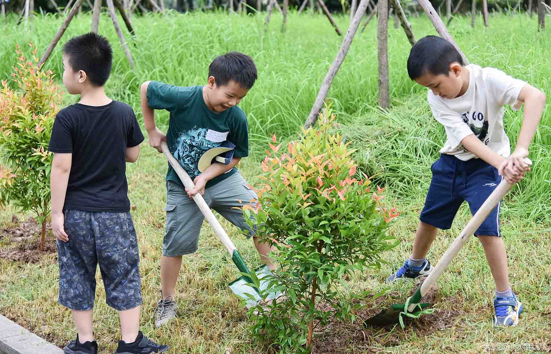 Sôi động ‘Con yêu ngành Ngoại giao’ lần thứ 3