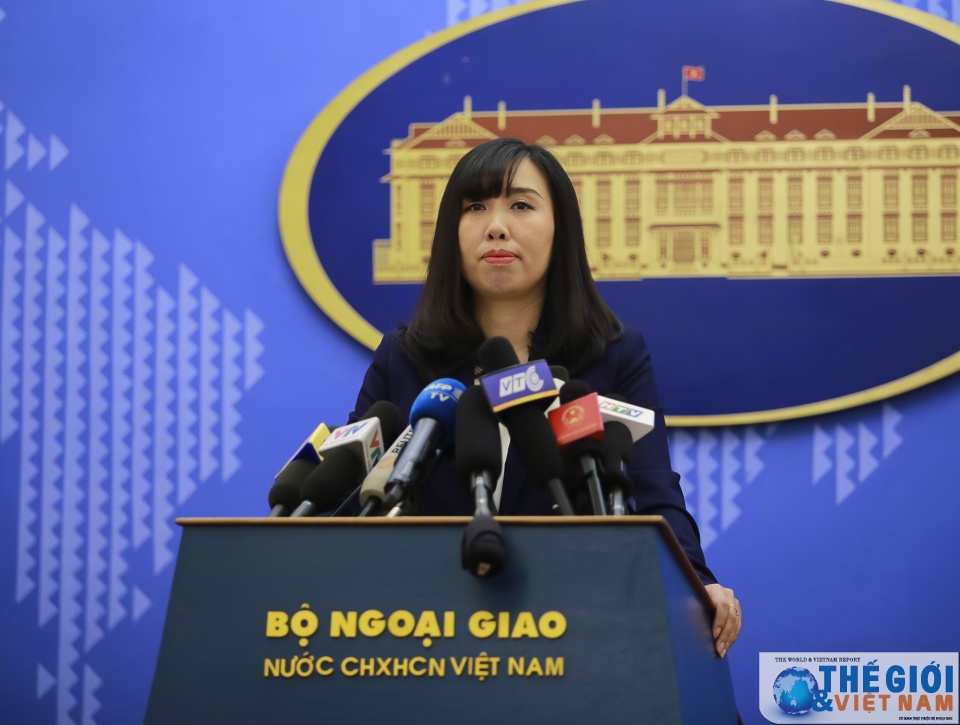 vu trinh xuan thanh viet nam khang dinh luon coi trong quan he voi duc