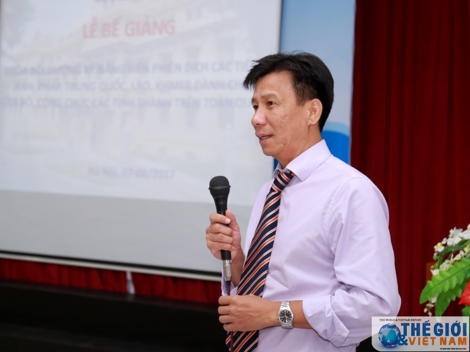 be giang khoa boi duong ky nang bien phien dich 2017