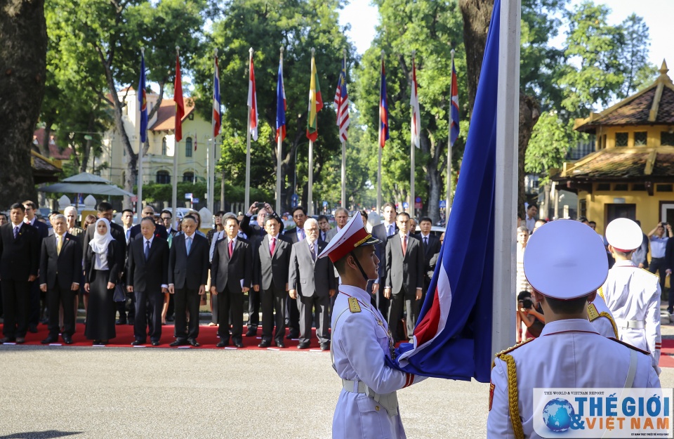 le thuong co nam ky niem vang asean