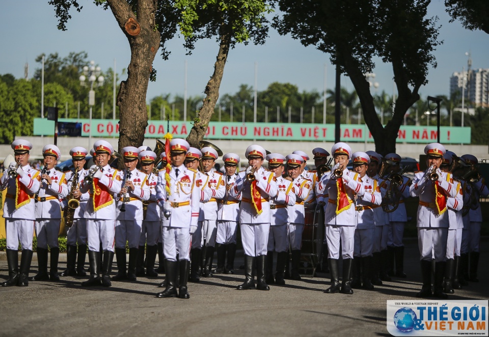 le thuong co nam ky niem vang asean