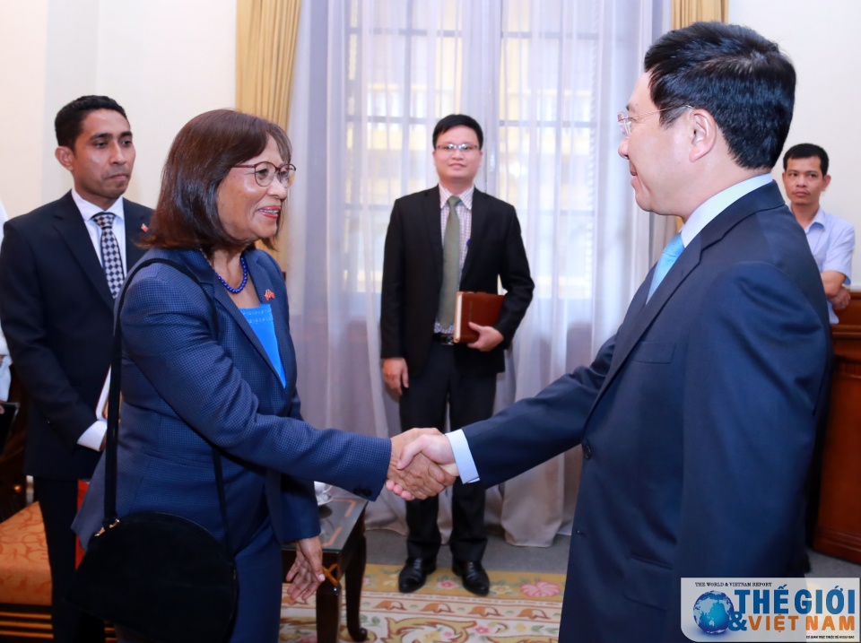 tang cuong ket noi dau tu tu viet nam vao timor leste