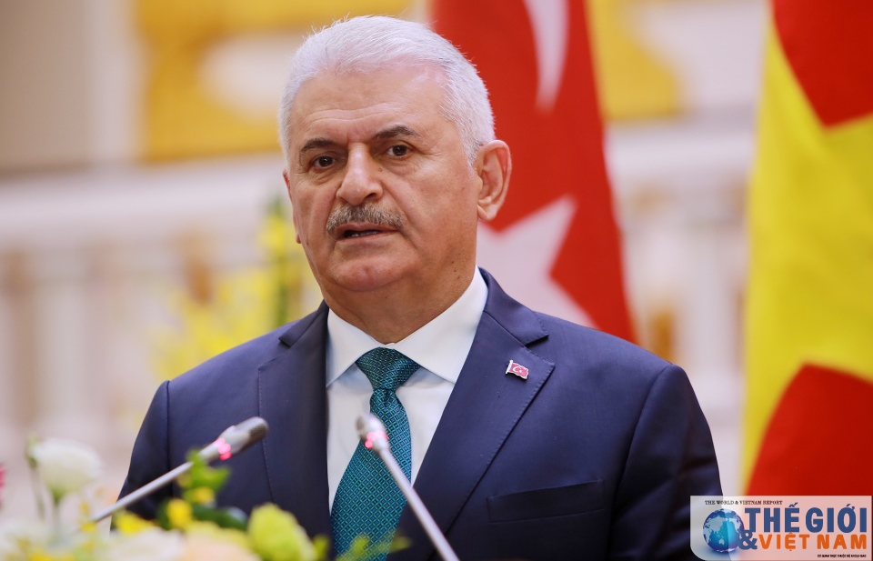 viet nam co vi tri quan trong trong chinh sach doi ngoai tho nhi ky