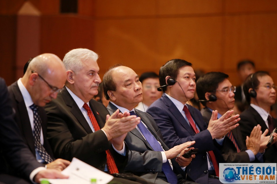 Thổ Nhĩ Kỳ muốn thúc đẩy đầu tư vào Việt Nam tho nhi ky muon thuc day dau tu vao viet nam