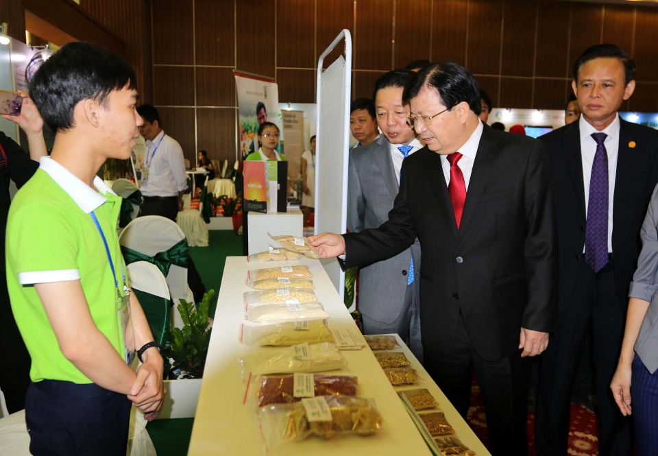 ket thuc tuan le ve an ninh luong thuc tai can tho