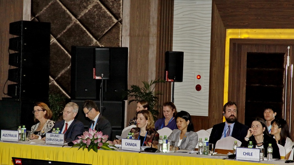 ket thuc tuan le ve an ninh luong thuc tai can tho