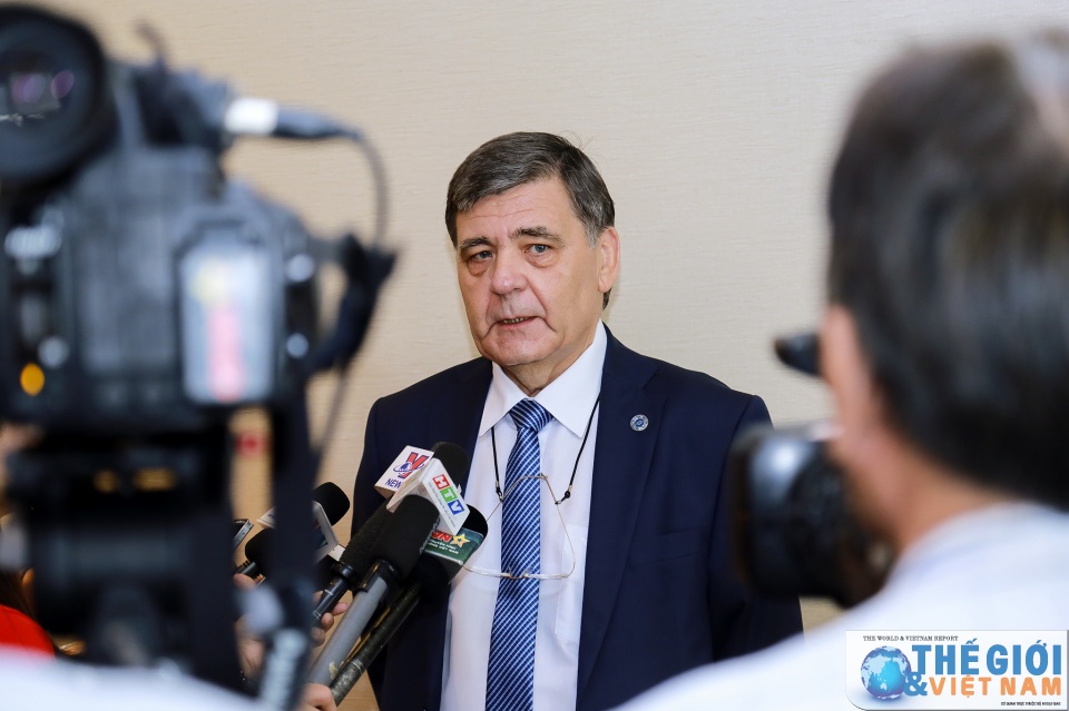 hop tac apec dat nhieu ket qua tich cuc