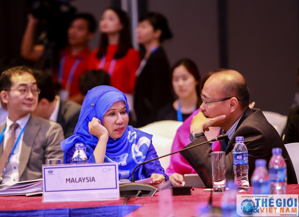 hop tac apec dat nhieu ket qua tich cuc