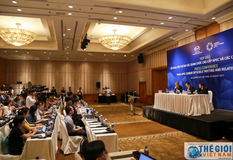 hoi nghi som 3 thanh cong voi nhieu ket qua noi bat