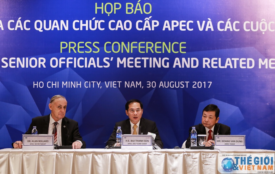 hoi nghi som 3 thanh cong voi nhieu ket qua noi bat